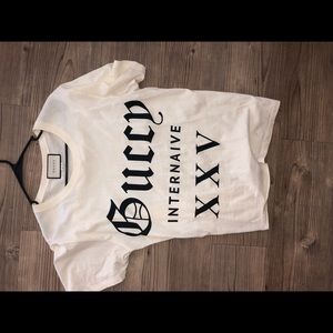 Gucci shirt